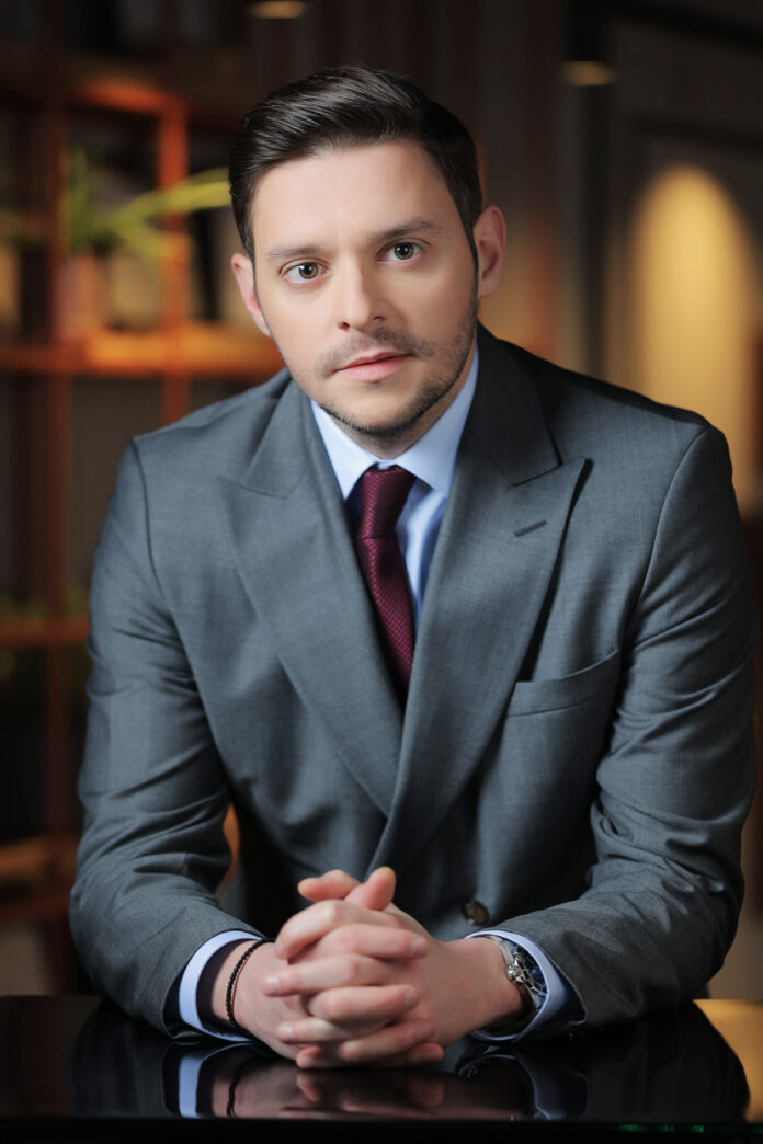 Răzvan Pârvulescu preia oficial funcția de Director de Dezvoltare al Divizie Gaze Naturale în cadrul Hagag Energy