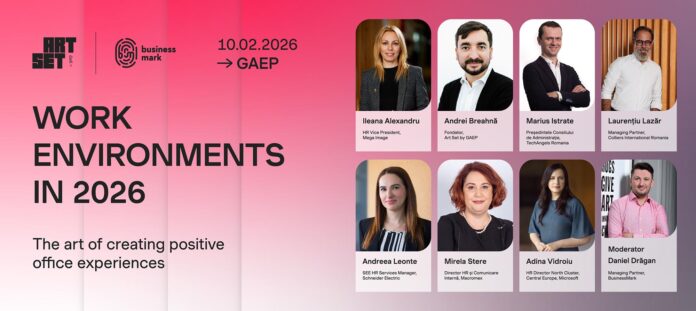 Invitation Business Mark x Gaep