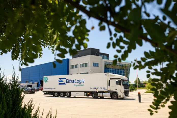 Camion- eltra-logis