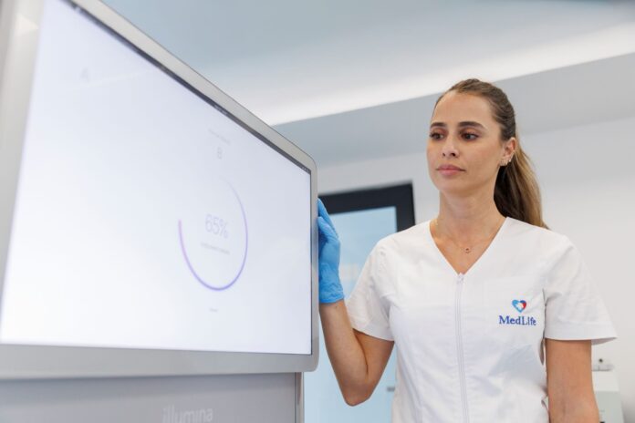 Comunicat (medlife)