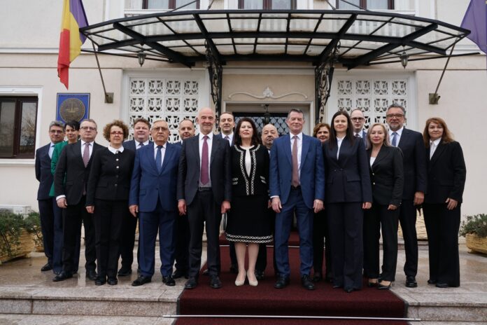 FotoCurtea de Conturi a Romaniei