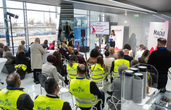 Inaugurarea noii linii de producție Betty Ice Suceava3