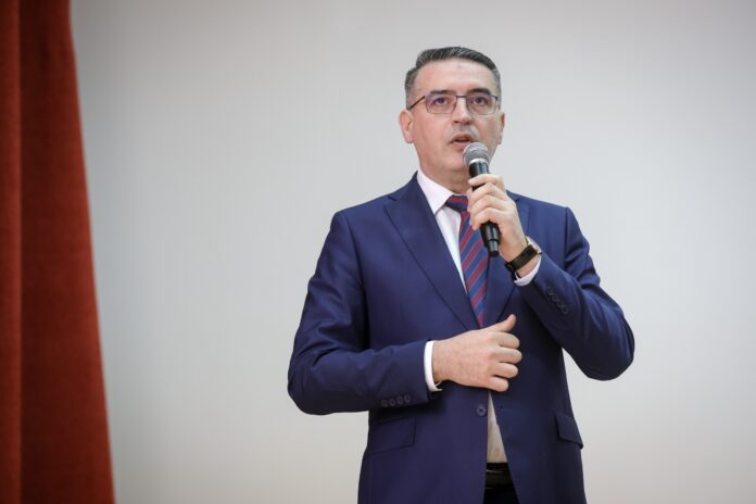 Lixandru Ionel Florian, Inspector școlar general București 2026