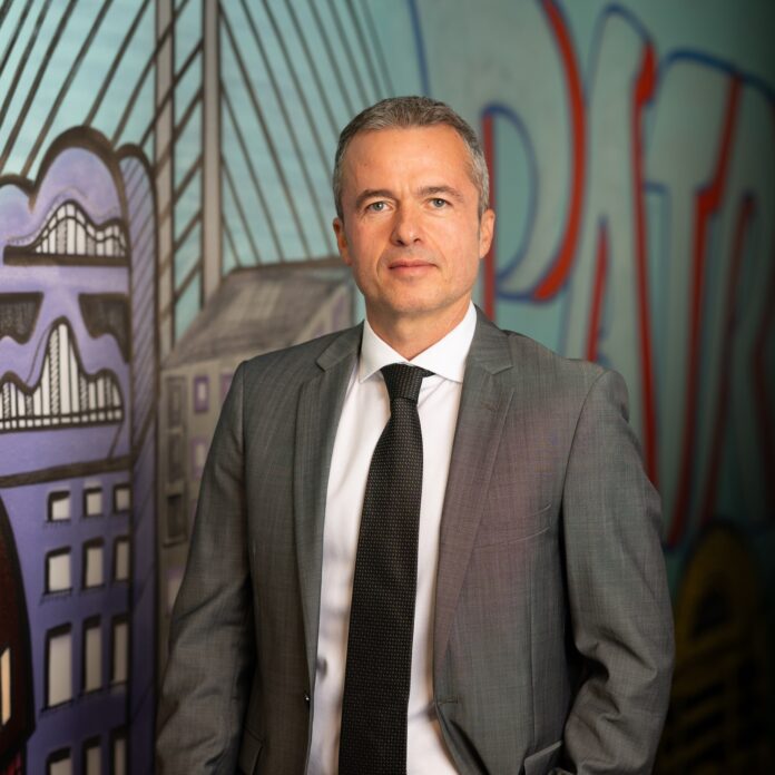 Valentin Vancea-CEO Patria Bank