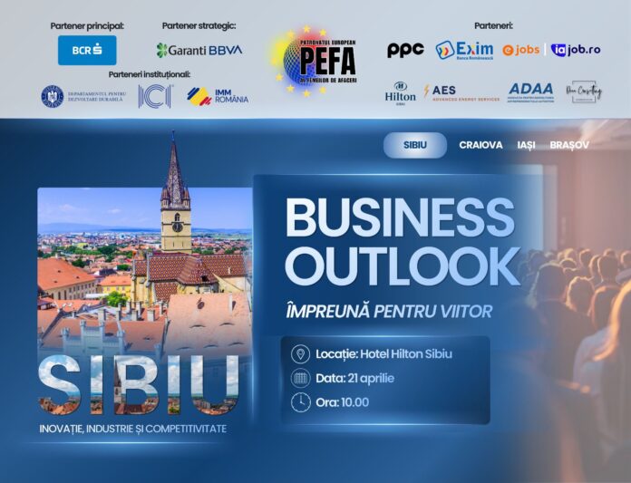 Business Outlook sibiu