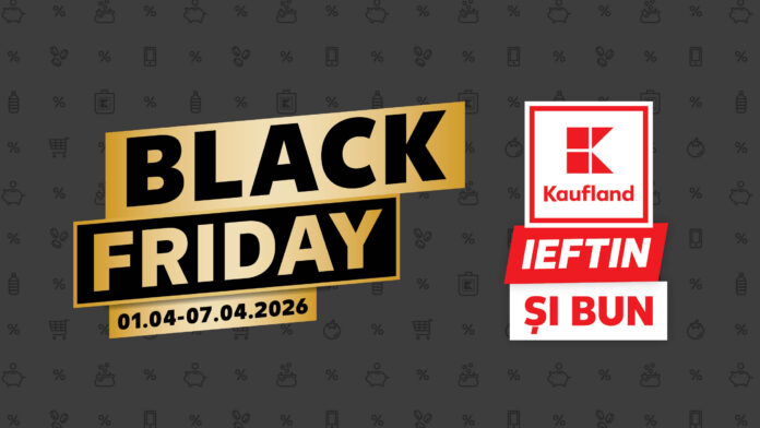 Campanie black friday kaufland