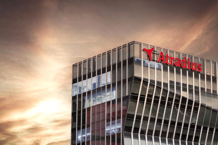 Client: Atradius
Contact person: Lynda Francis
Building photography