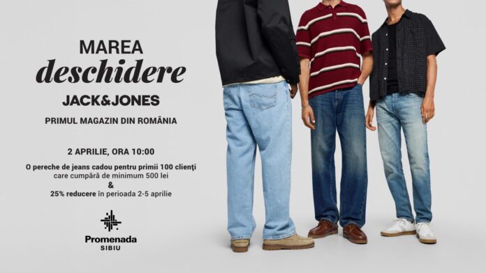 Comunicat (jack and jones)