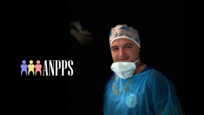 Dr. Alin Udeanu, Presedinte ANPPS
