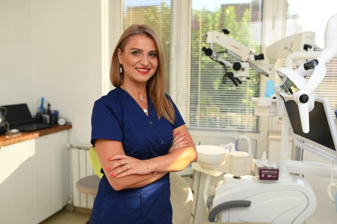 Dr. Cristina Obreja - LIFE Dental Spa (1)