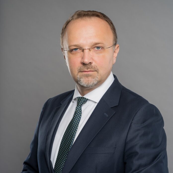 Horia Gustă, președintele AAF-2
