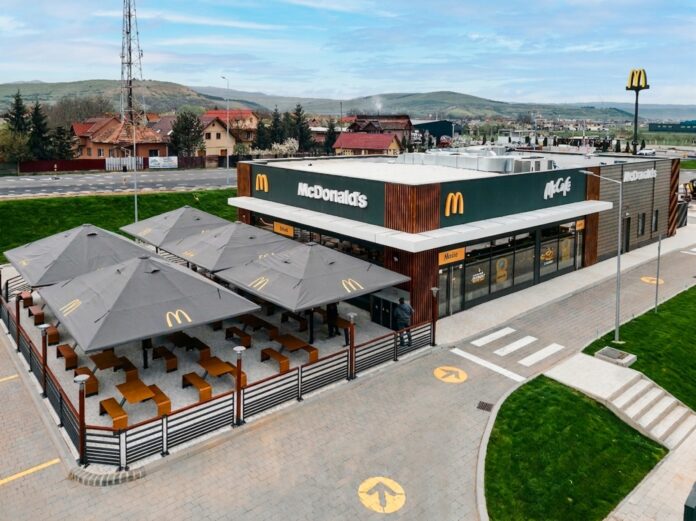 McD Florești