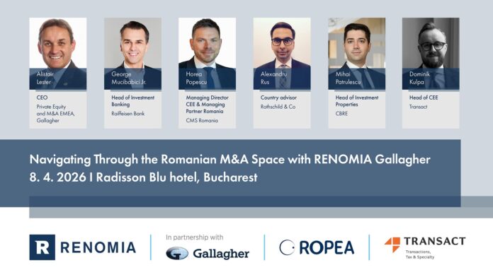 Navigating Through the Romanian M&A Space with Renomia Gallagher_resize