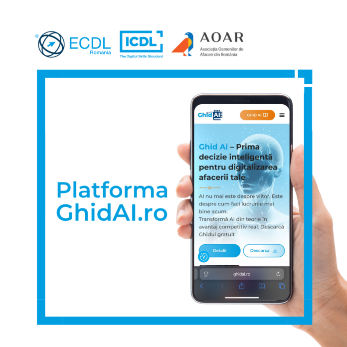 Platforma GhidAI.ro