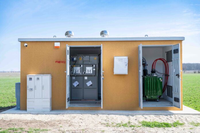 Post de transformare, Retele Electrice Romania_resize