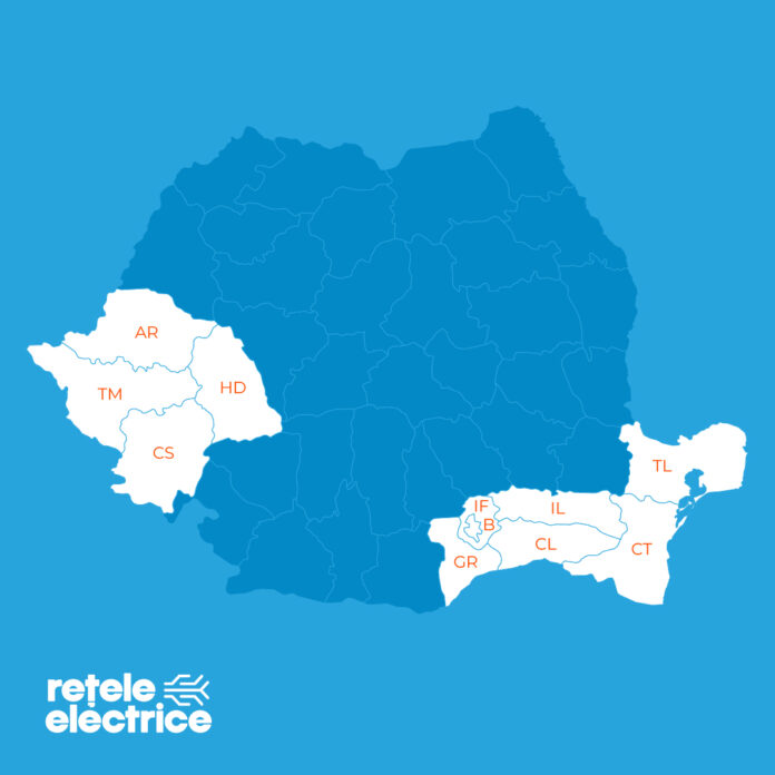 Retele Electrice Romania