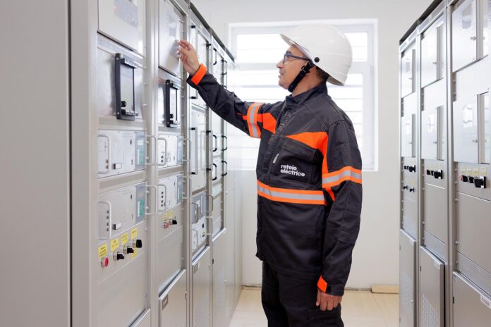 Retele Electrice Romania_statia Mamaia_resize