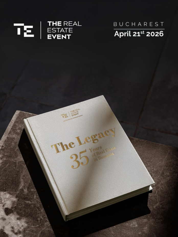 The LEGACY - 35 Years of Real Estate in Romania