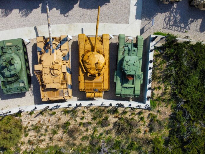 defence, army, tank pexels-lio-voo-262755153-12748681