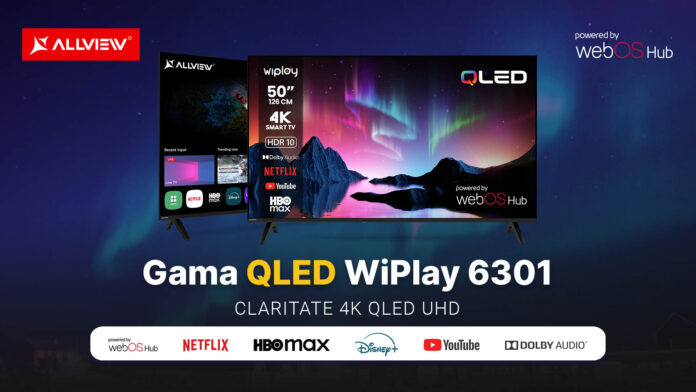 Allview Qled Wiplay