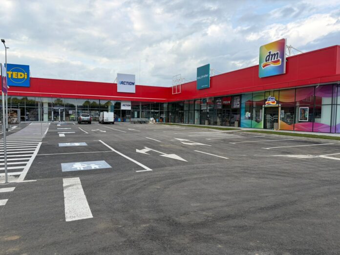 Aurora Retail Park Bacau (2)