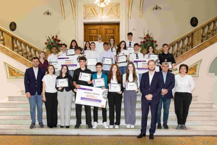 Caravana Educatie FInanciara 2026 castigatorii concursului