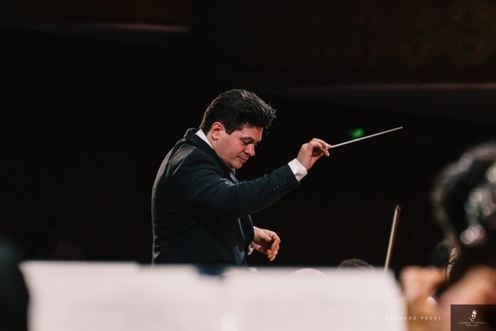 Cristian Măcelaru © Andrada Pavel