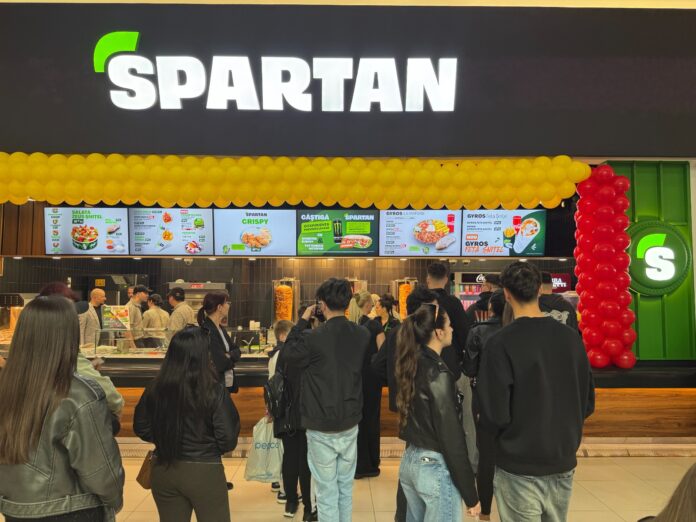 Investitie spartan