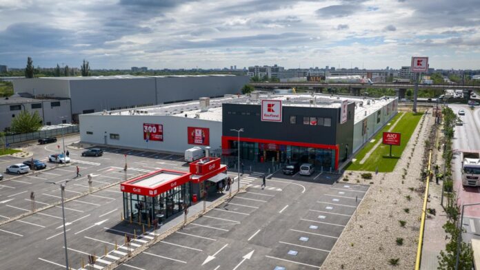 Kaufland Chitila_1