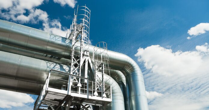 Opinii gas pipeline ©met group