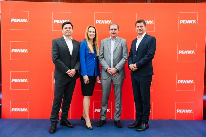 PENNY team