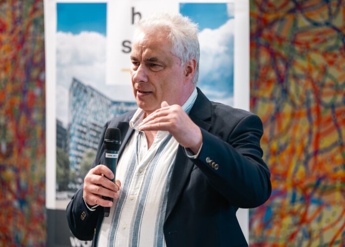 Andreas Schlote, Fondator Hotspot