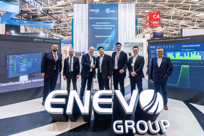 Enevo
