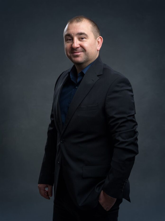 Gabriel Melniciuc_CEO Spartan Restaurants