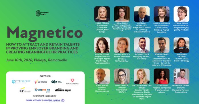 Banner all speakers Magnetico Ploiesti 2026 - 1