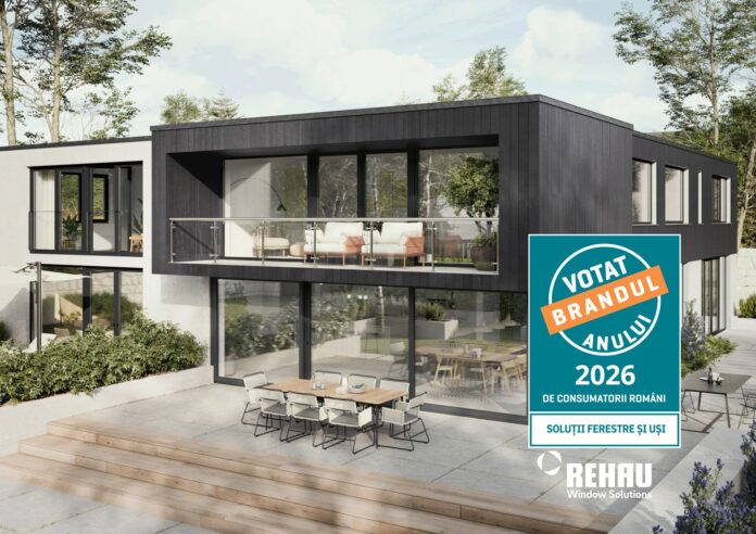 REHAU Window Solutions_Votat Brandul Anului