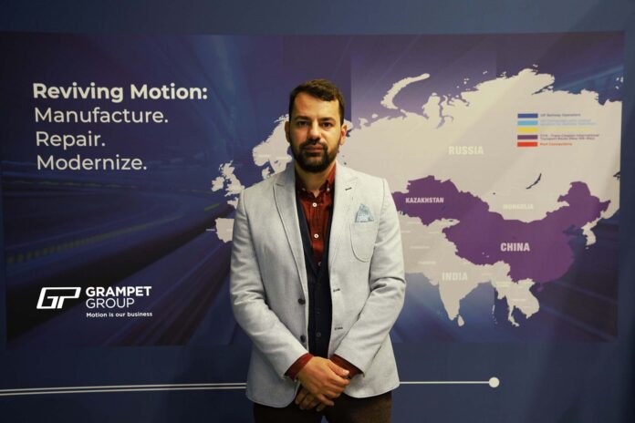 Radu Balcu_Director General GP Intermodal_resize