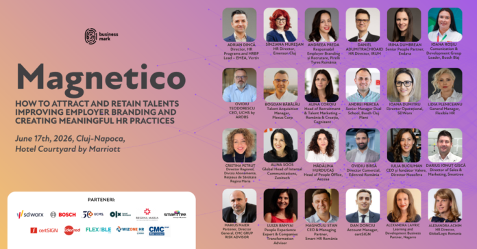 Speakers Magnetico Cluj 2026