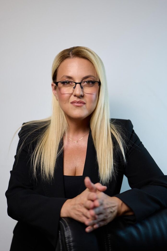 avocat Alexandra Ianul, Managing Partner, IANUL LAW OFFICE