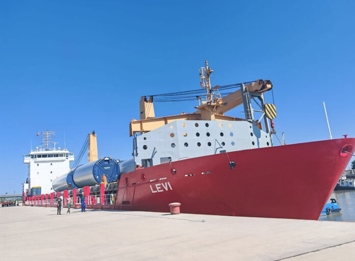 ©viata libera __PORT BAZIN NOU __ LEVI