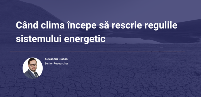Alexandru Ciocan senior researcher Energy Policy Group
