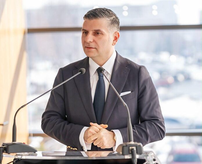 Alexandru Petrescu, Președinte ASF