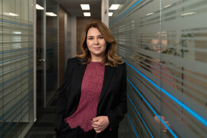 Maria Boldor, Partner si Managing Director, Horvath