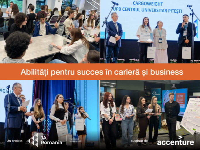 Comunicat (JA Accenture)