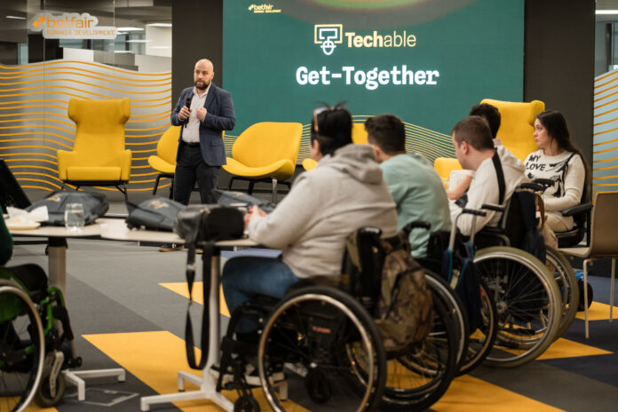 Comunicat Techable