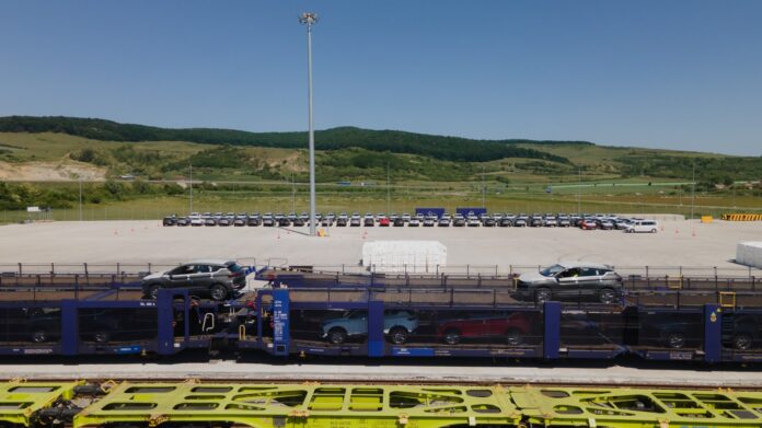 DP World Photo 2 - Coridor intermodal