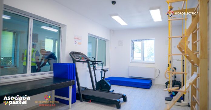 Echipament pentru speranta 3.0 comunicat presa Hidroelectrica -