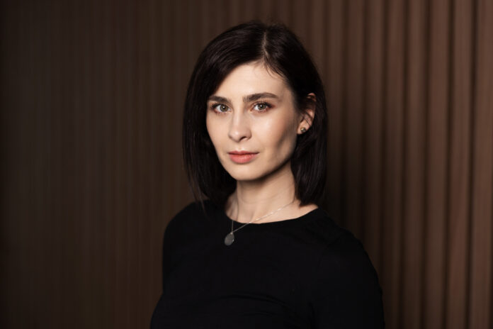 Irina Oprea Salaru
