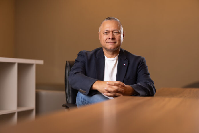 Mihai Marcu, CEO MedLife