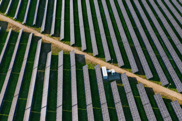 Parc fotovoltaic CEM Calafat